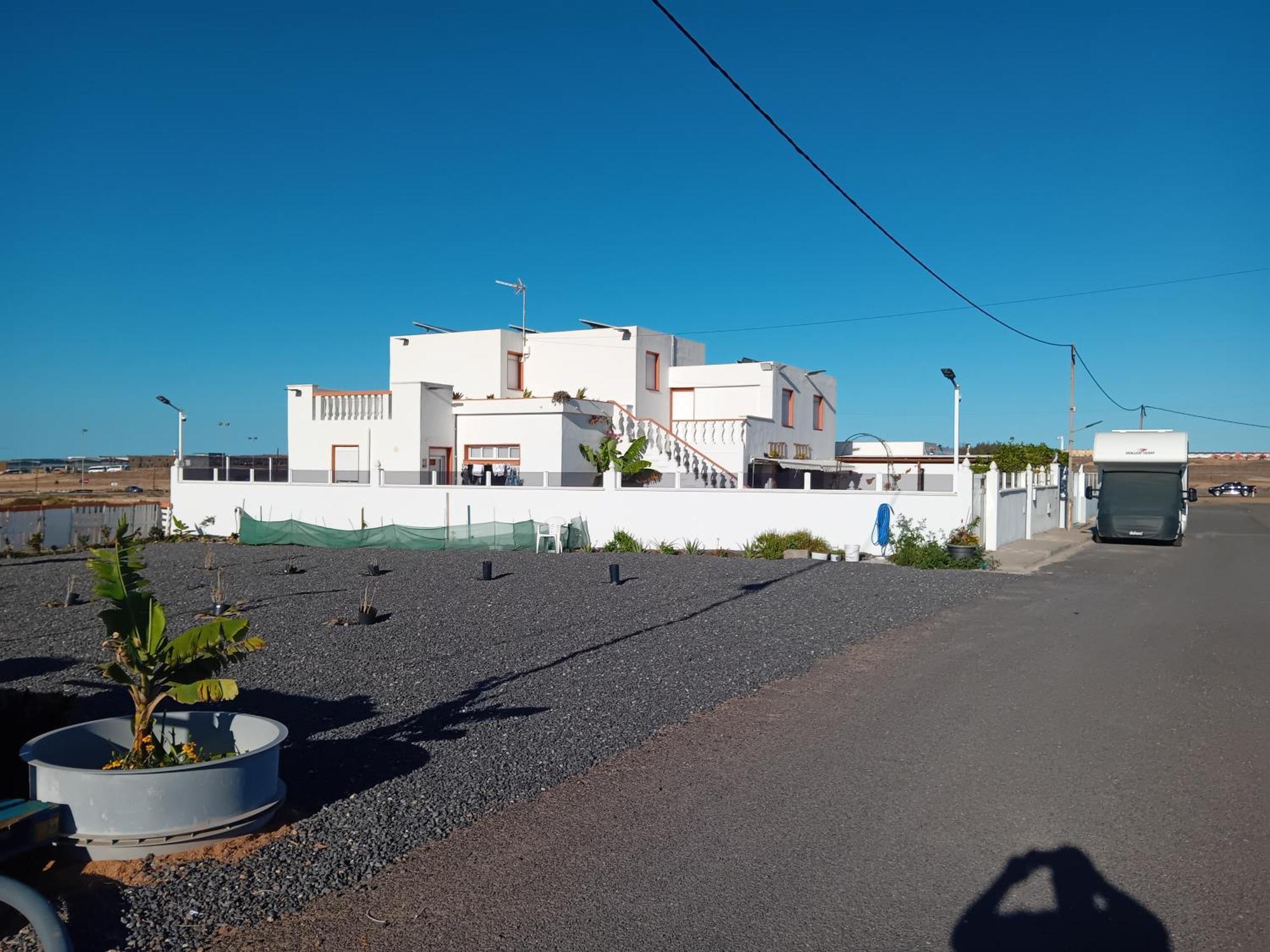 Casa Luis Apartment Costa De Antigua Exterior foto